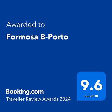 Amazing Formosa B- With Ac Apartment Porto Exterior photo