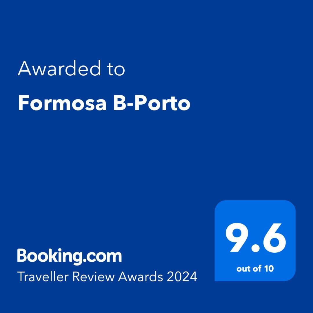 Amazing Formosa B- With Ac Apartment Porto Exterior photo